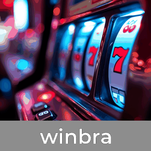 Winbra: Slots - Alta Volatilidade, Jogos de Mesa ao Vivo - Imersão Total, Esportes - Melhor Plataforma para Brasileiros